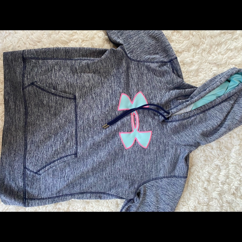 Sweatshirt from under armor